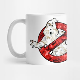 Marbled Marvels - Ghostbusters Mug